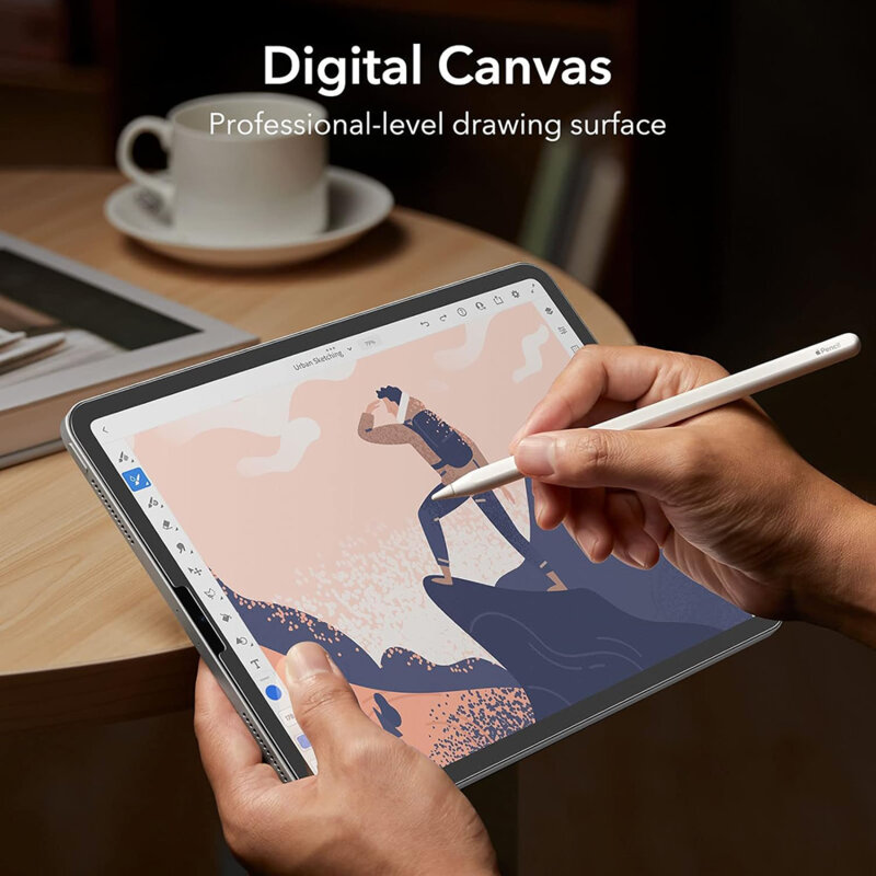 Folie iPad Pro 12.9