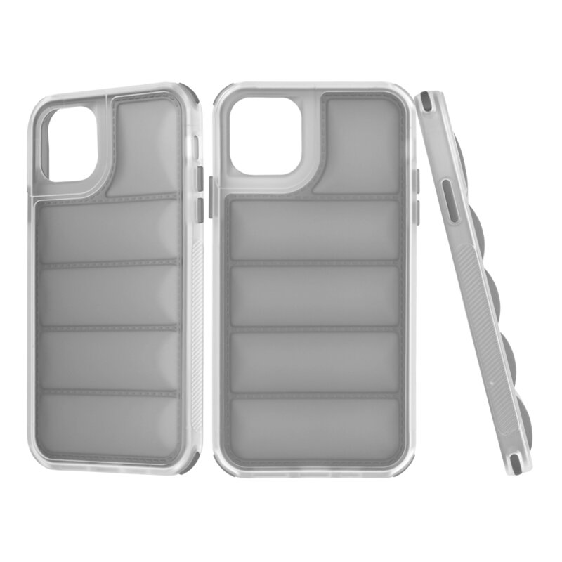 Husa iPhone 11 Pro Max Techsuit Wave Shield, negru
