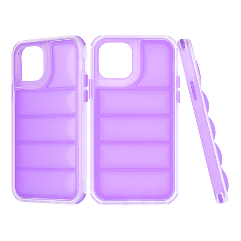 Husa iPhone 11 Pro Techsuit Wave Shield, mov