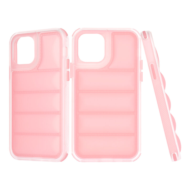Husa iPhone 11 Pro Techsuit Wave Shield, roz