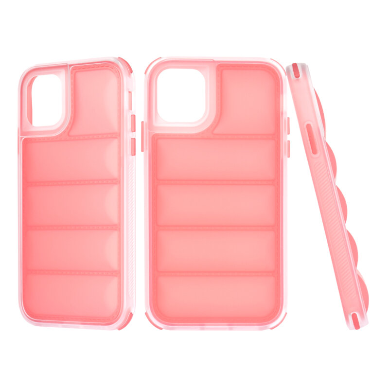 Husa iPhone 11 Techsuit Wave Shield, rosu