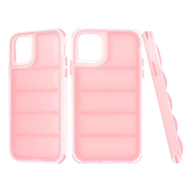 Husa iPhone 11 Techsuit Wave Shield, roz