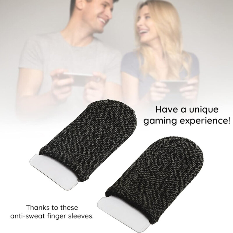Degetare gaming PUBG profesioniste, finger sleeve Techsuit FS2