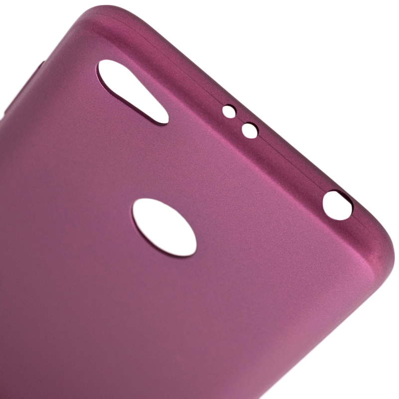 Husa Xiaomi Redmi Note 5A Prime X-Level Guardian Full Back Cover - Purple