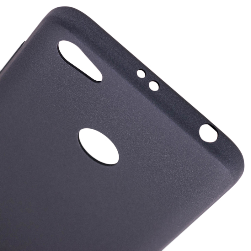 Husa Xiaomi Redmi Note 5A Prime X-Level Guardian Full Back Cover - Black
