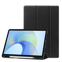Husa Honor Pad X9 Techsuit Flex Trifold Pen, negru