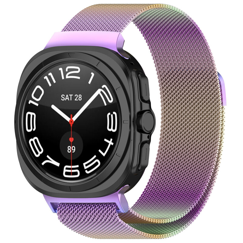 Curea Samsung Galaxy Watch Ultra 47mm Techsuit, mov, W009