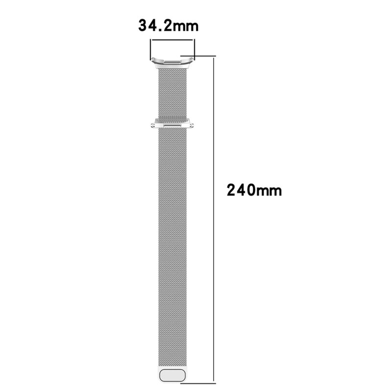 Curea Samsung Galaxy Watch Ultra 47mm Techsuit, mov, W009
