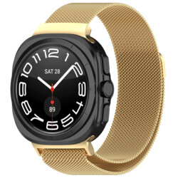 Curea Samsung Galaxy Watch Ultra 47mm Techsuit, auriu, W009
