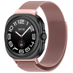 Curea Samsung Galaxy Watch Ultra 47mm Techsuit, roz, W009