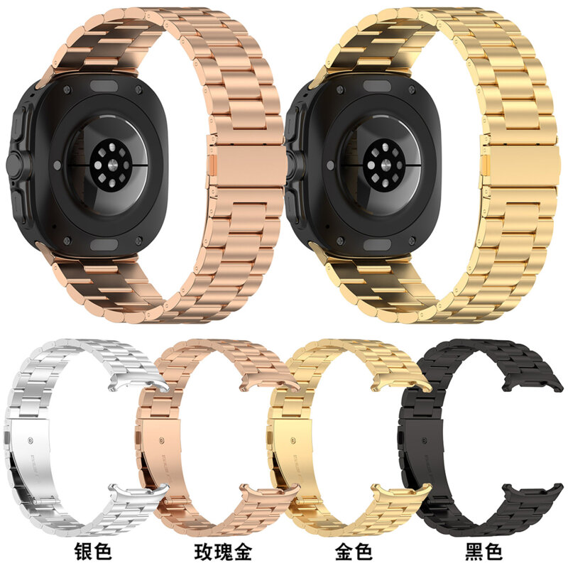 Curea Samsung Galaxy Watch Ultra 47mm Techsuit, roz, W010