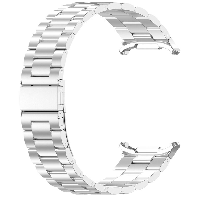 Curea Samsung Galaxy Watch Ultra 47mm Techsuit, argintiu, W010