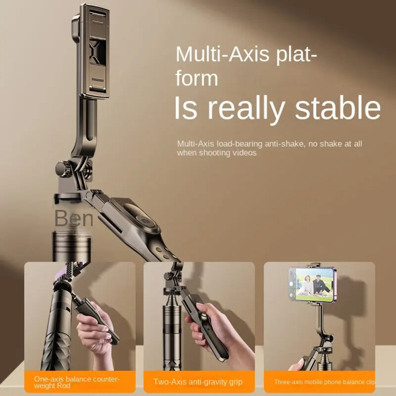 Selfie stick Bluetooth cu telecomanda, Techsuit K28, 175cm