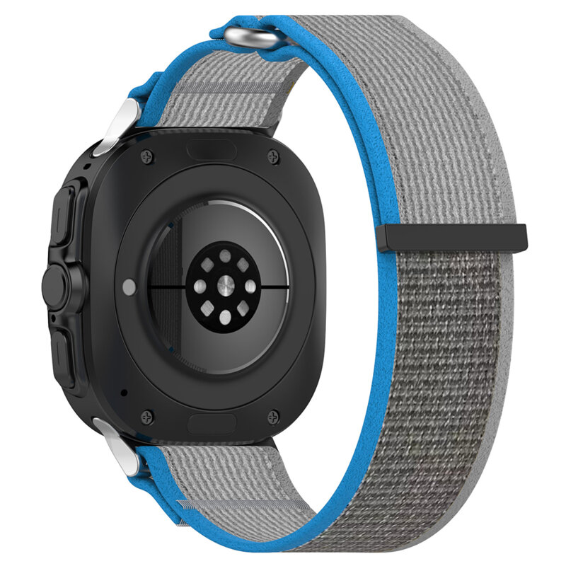 Curea Samsung Galaxy Watch Ultra 47mm Techsuit, bleu, W054