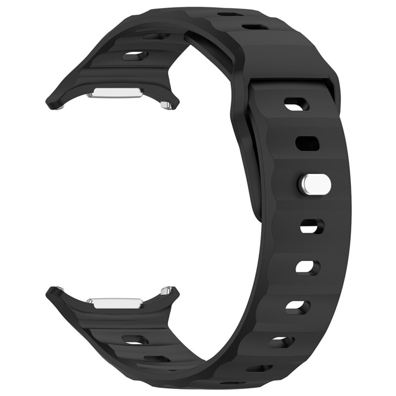 Curea Samsung Galaxy Watch Ultra 47mm Techsuit, negru, W055
