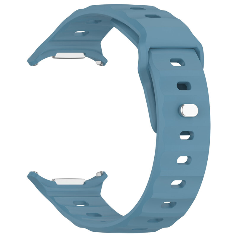 Curea Samsung Galaxy Watch Ultra 47mm Techsuit, turcoaz, W055