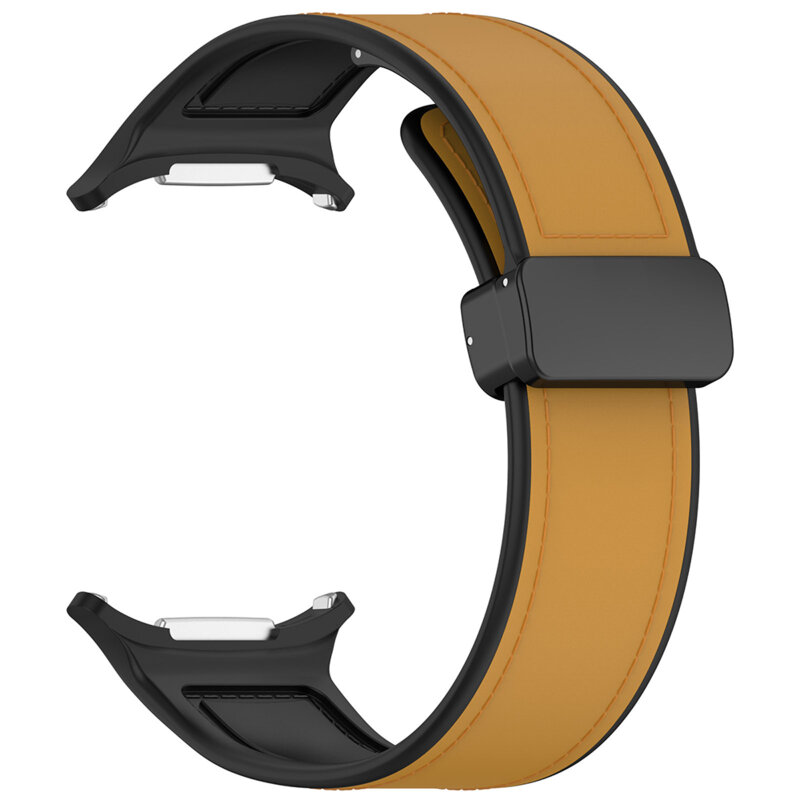 Curea Samsung Galaxy Watch Ultra 47mm Techsuit, maro, W056