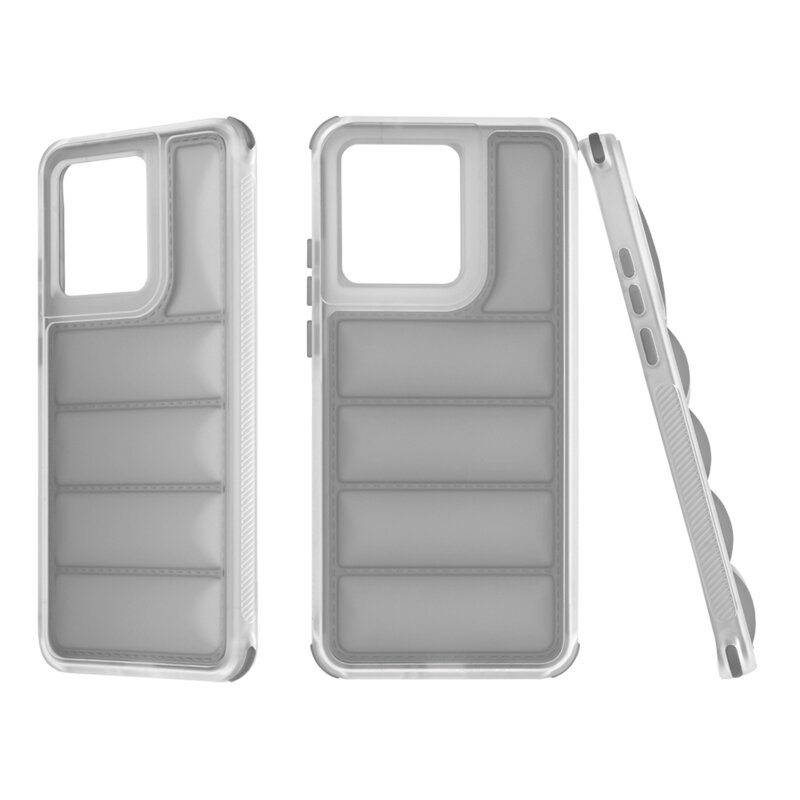 Husa Motorola Edge 40 Neo Techsuit Wave Shield, negru