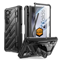 Husa Samsung Galaxy Z Fold6 Supcase Unicorn Beetle Pro, negru