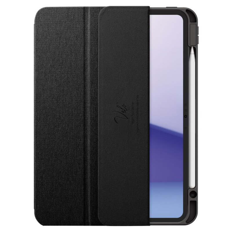 Husa iPad Pro 11 (2024) Spigen Urban Fit, negru
