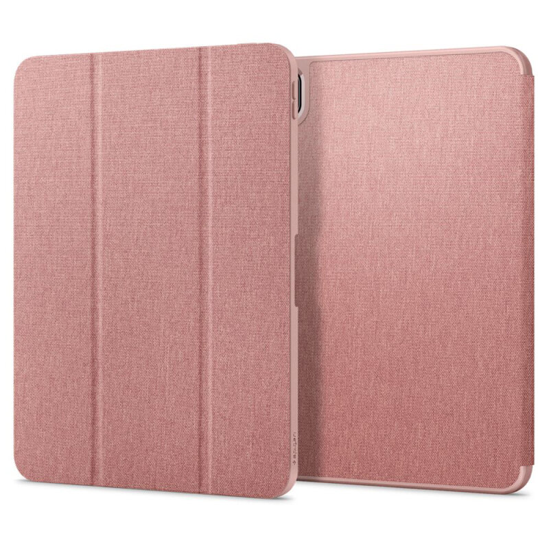 Husa iPad Pro 11 (2024) Spigen Urban Fit, roz