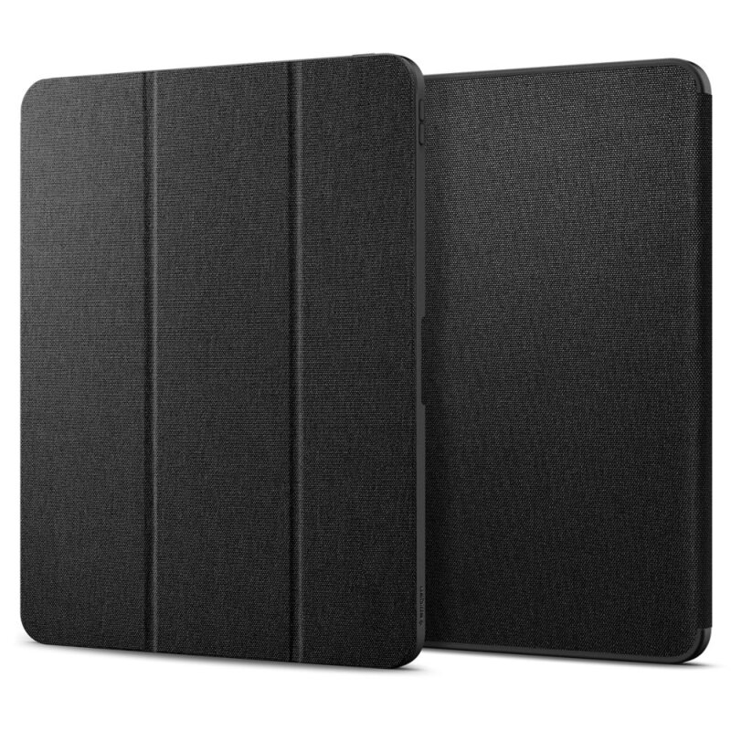 Husa iPad Pro 13 (2024) Spigen Urban Fit, negru