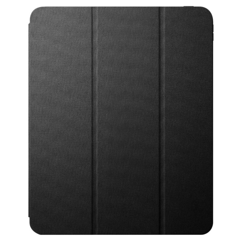 Husa iPad Pro 13 (2024) Spigen Urban Fit, negru