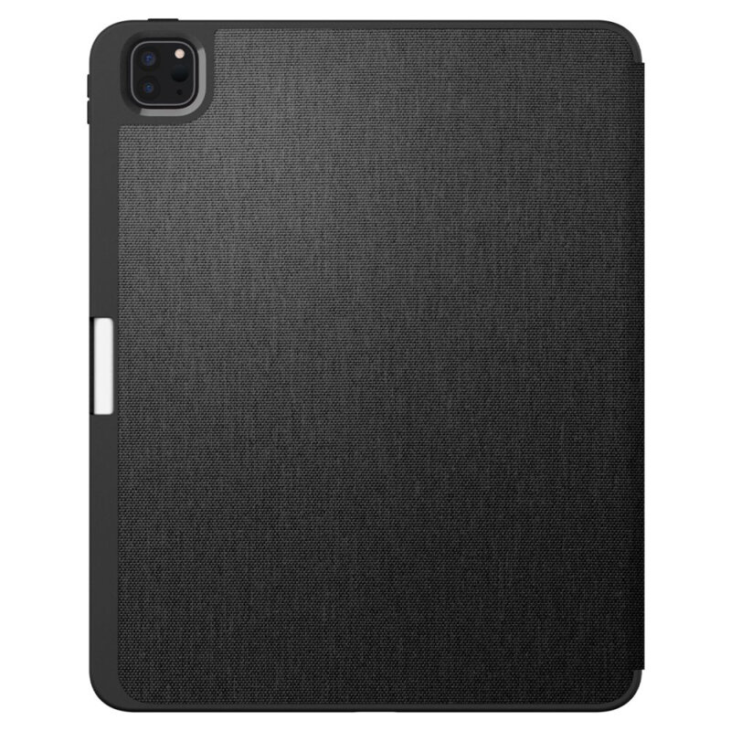 Husa iPad Pro 13 (2024) Spigen Urban Fit, negru