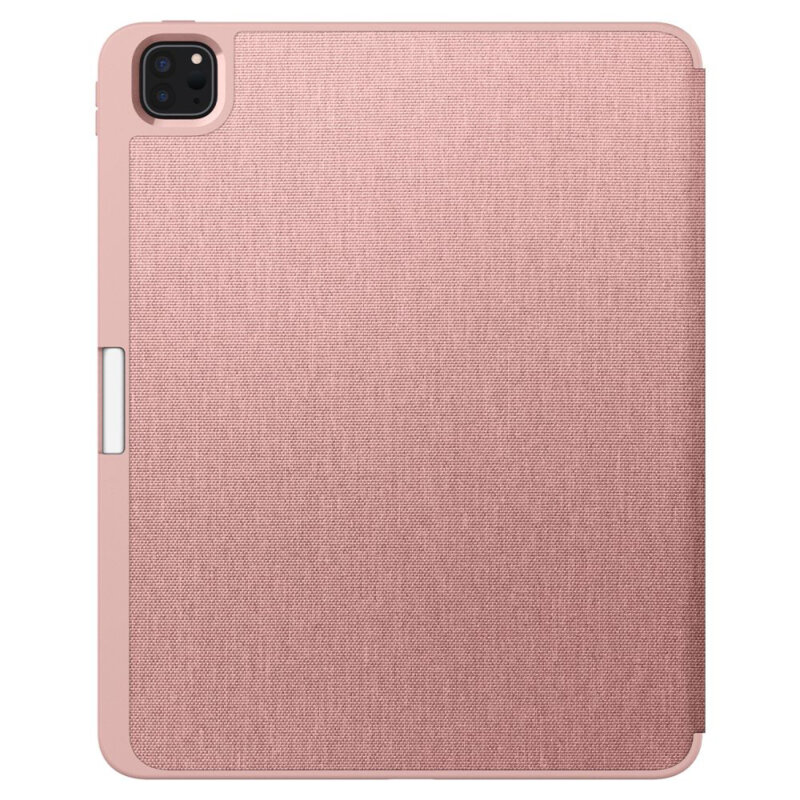 Husa iPad Pro 13 (2024) Spigen Urban Fit, roz