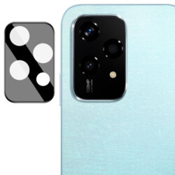 Folie camera Honor 200 Lite Techsuit Full Glass, negru