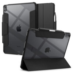 Husa iPad Air 13 (2024) Spigen Ultra Hybrid Pro, negru