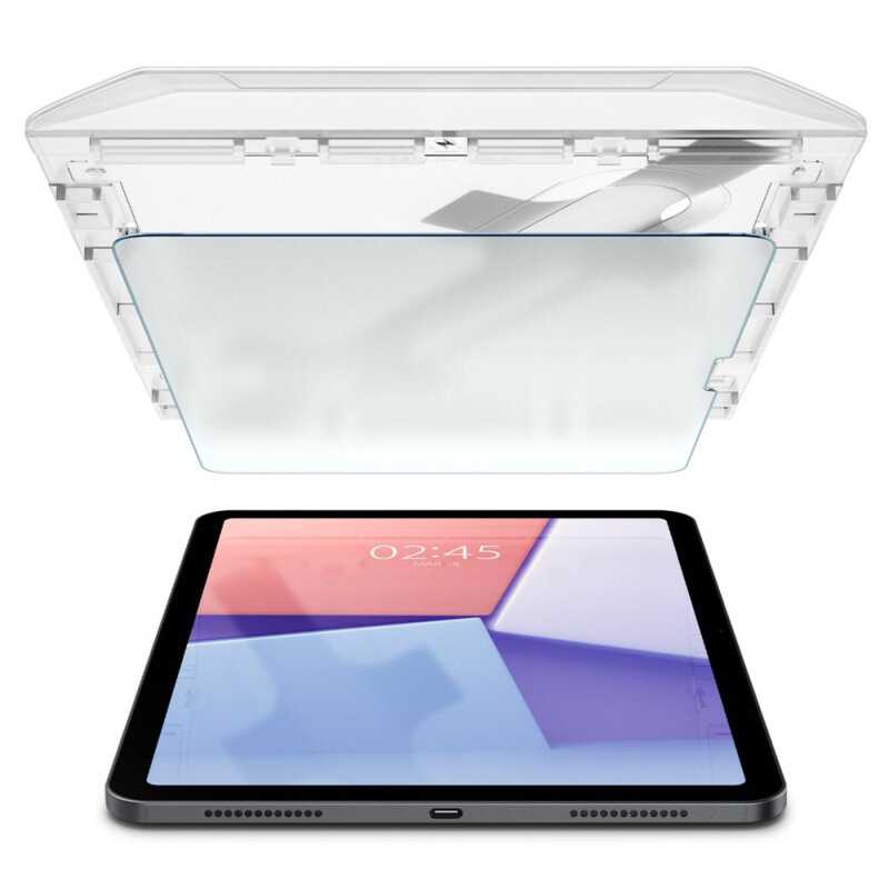Folie iPad Air 11 (2024) Spigen Paper Touch, mata