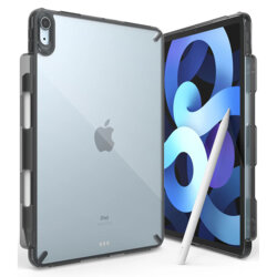 Husa iPad Air 5 (2022) Ringke Fusion, negru