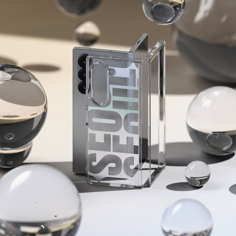 Husa Samsung Galaxy Z Fold6 Ringke Fusion Design, Seoul