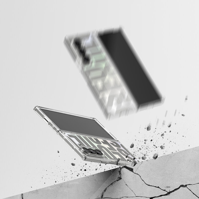 Husa Samsung Galaxy Z Fold6 Ringke Fusion Design, Seoul