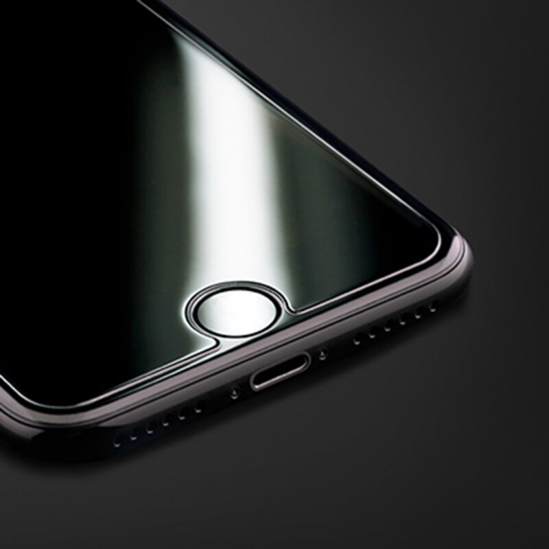 Folie sticla iPhone 17 Pro Max Lito 9H Tempered Glass, transparenta