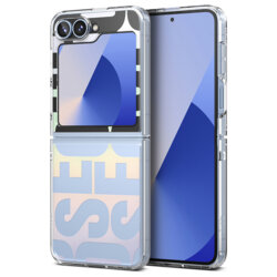 Husa Samsung Galaxy Z Flip6 Ringke Fusion Design, Seoul