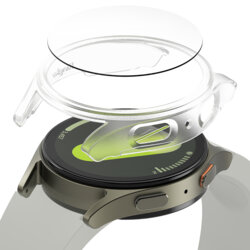 Husa + folie Samsung Galaxy Watch7 40mm Ringke Slim, mata