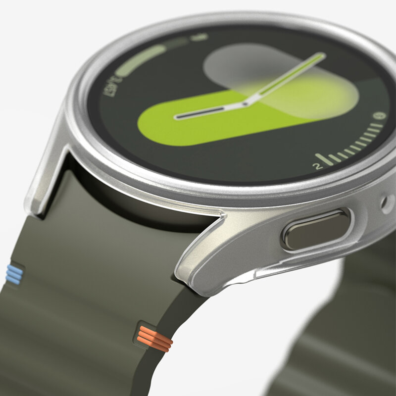 Husa + folie Samsung Galaxy Watch7 40mm Ringke Slim, mata