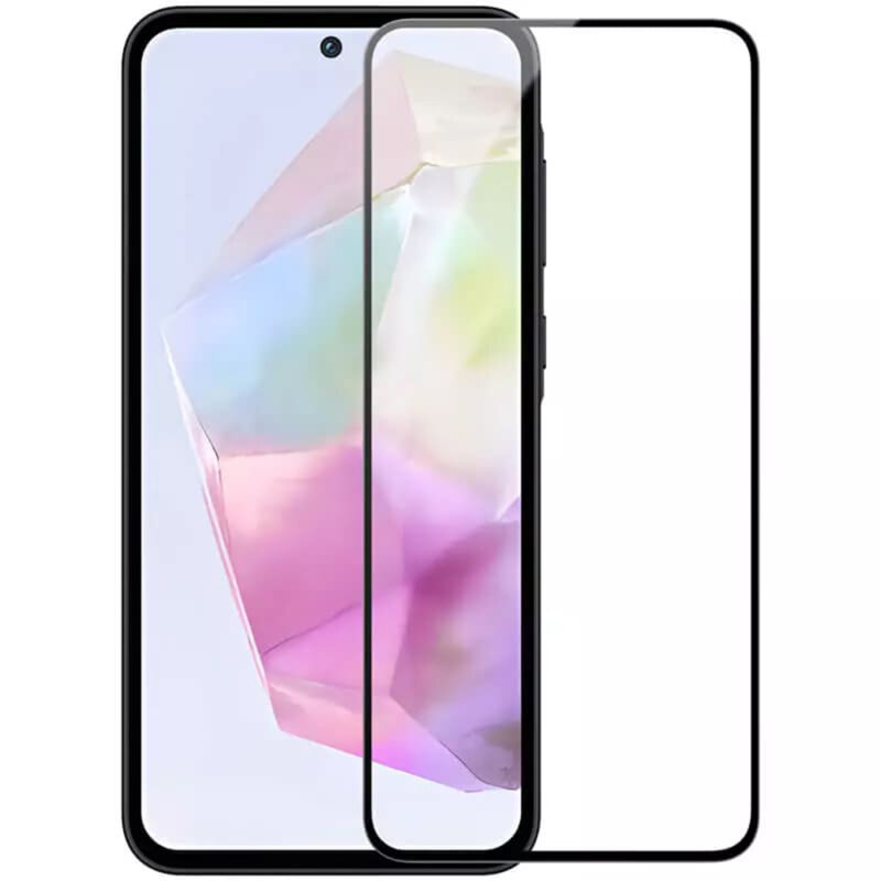 Folie sticla Samsung Galaxy M35 Nillkin Amazing CP+PRO, negru