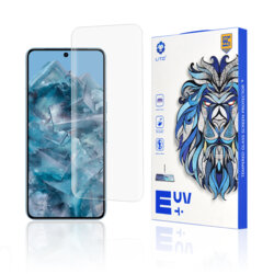 Folie sticla Google Pixel 8 Pro Lito UV Glue, transparenta