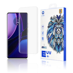 Folie sticla Motorola Edge (2023) Lito UV Glue, transparenta