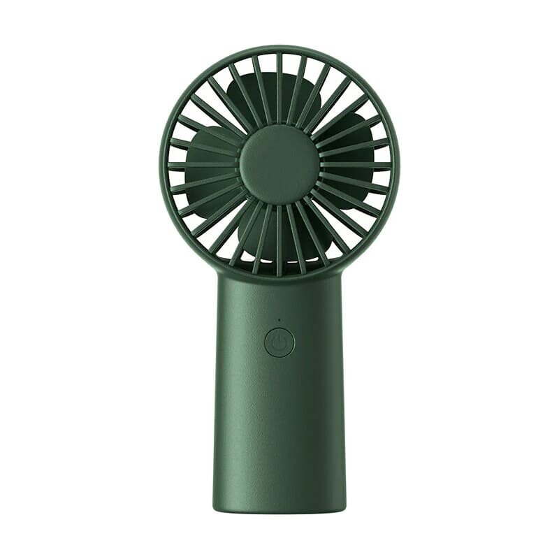 Mini ventilator portabil premium JisuLife FA20X, verde