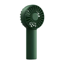 Mini ventilator portabil premium JisuLife FA20, verde