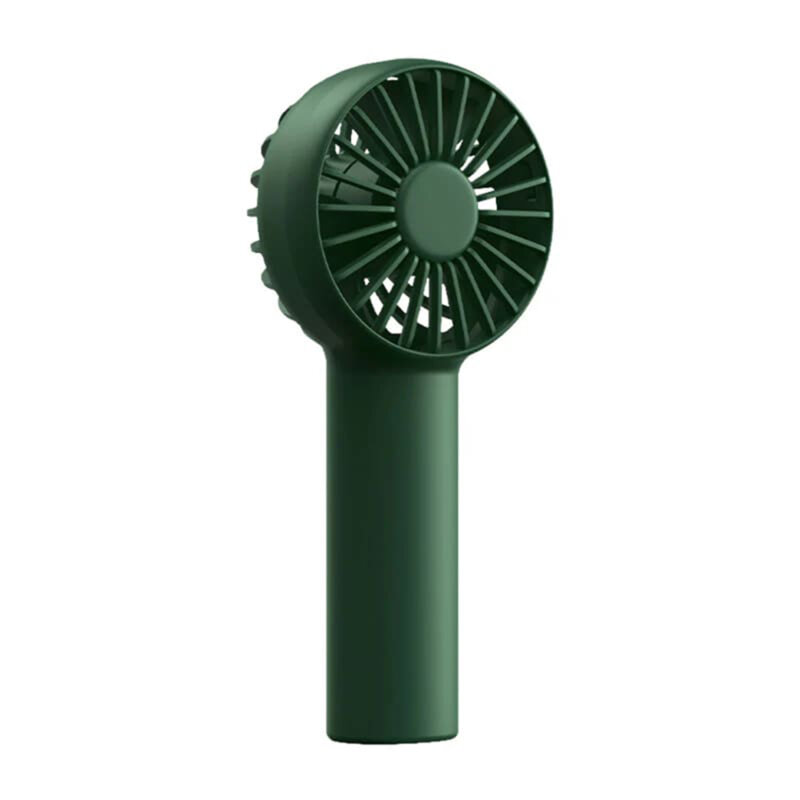 Mini ventilator portabil premium JisuLife FA20, verde