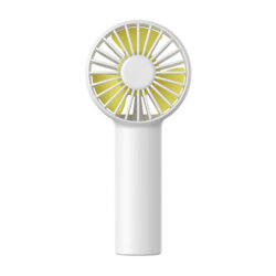 Mini ventilator portabil premium JisuLife FA20, alb
