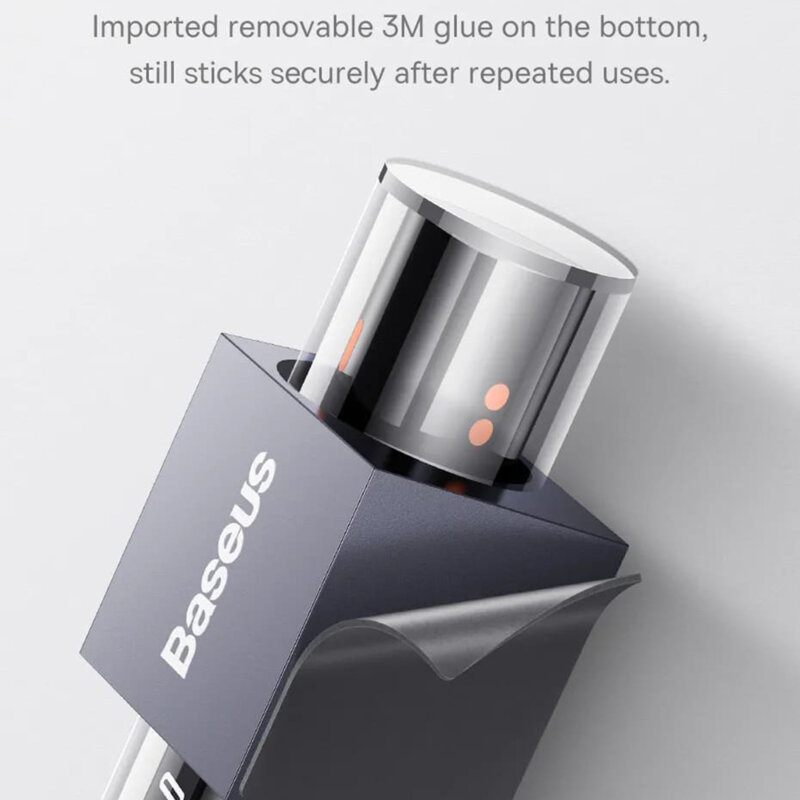 Suport afisaj numar telefon parcare temporara Baseus, CNHM020014