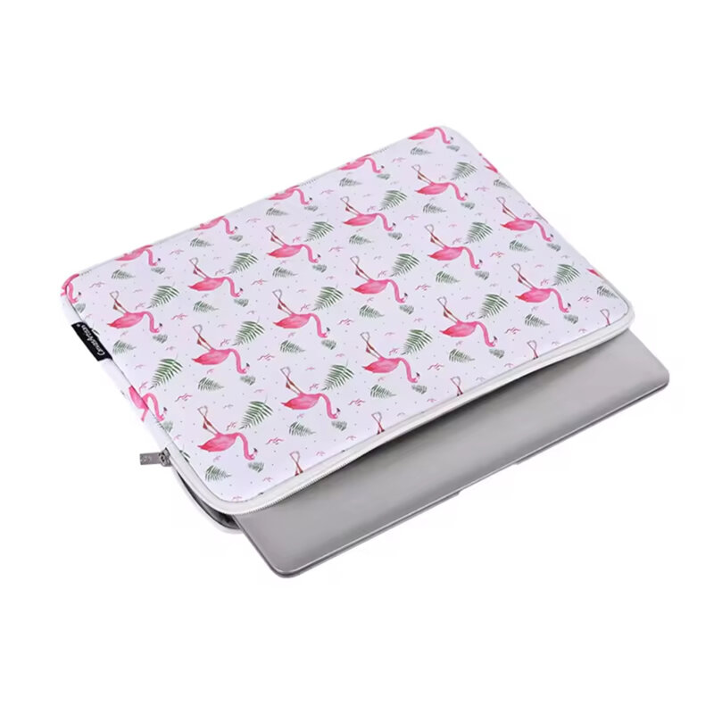 Geanta pentru tableta CanvasArtisan, 12 - 13 inch, alb, G57-01