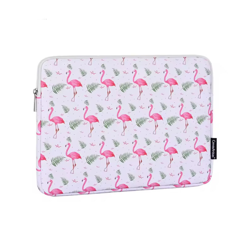 Geanta pentru tableta CanvasArtisan, 12 - 13 inch, alb, G57-01