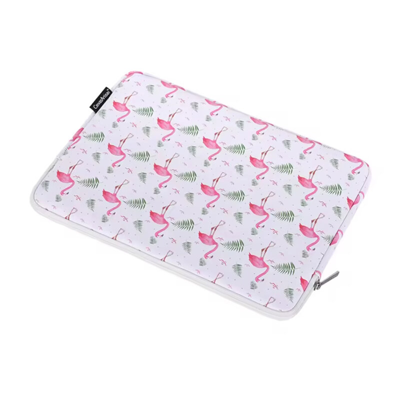 Geanta pentru tableta CanvasArtisan, 12 - 13 inch, alb, G57-01